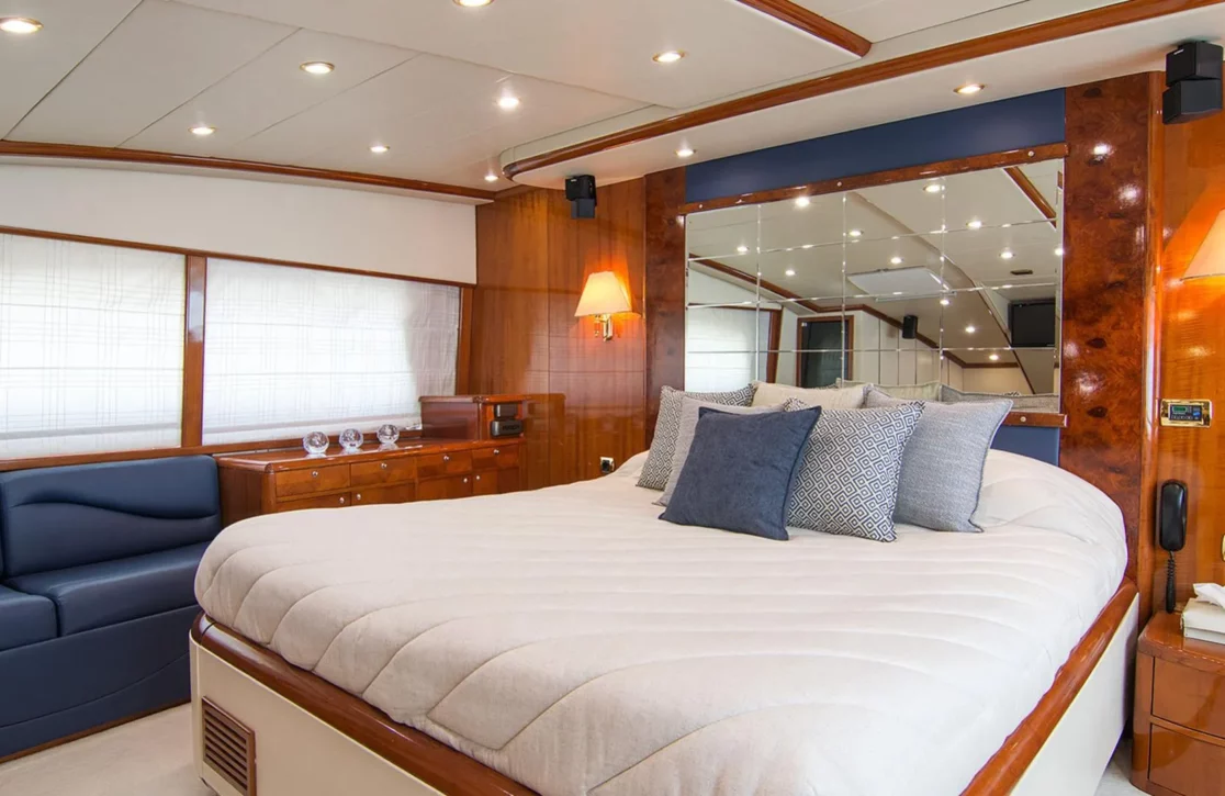 An image of Dream B yacht