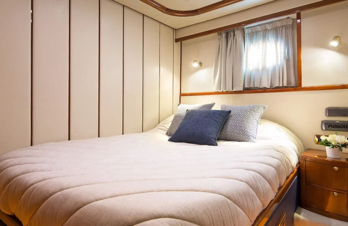 An image of Dream B yacht