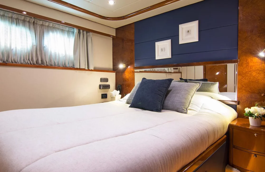 An image of Dream B yacht