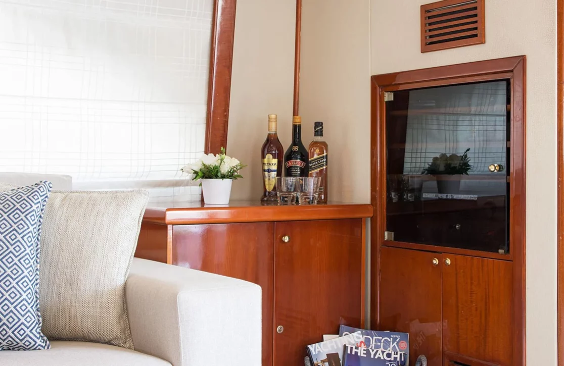 An image of Dream B yacht