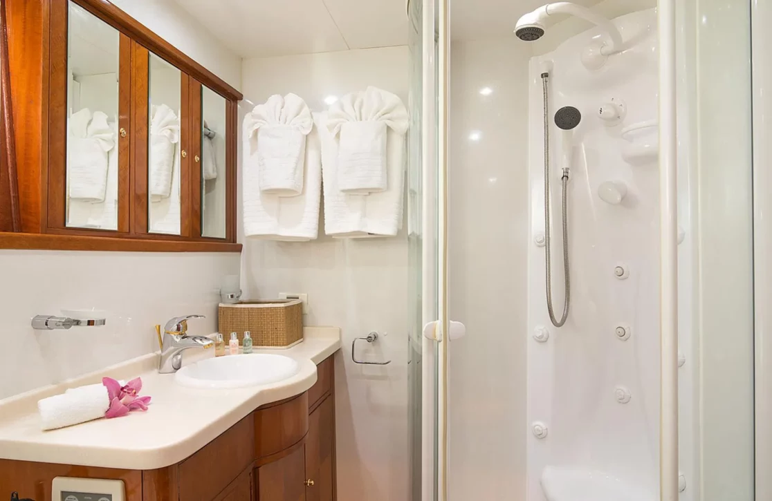 An image of Dream B yacht