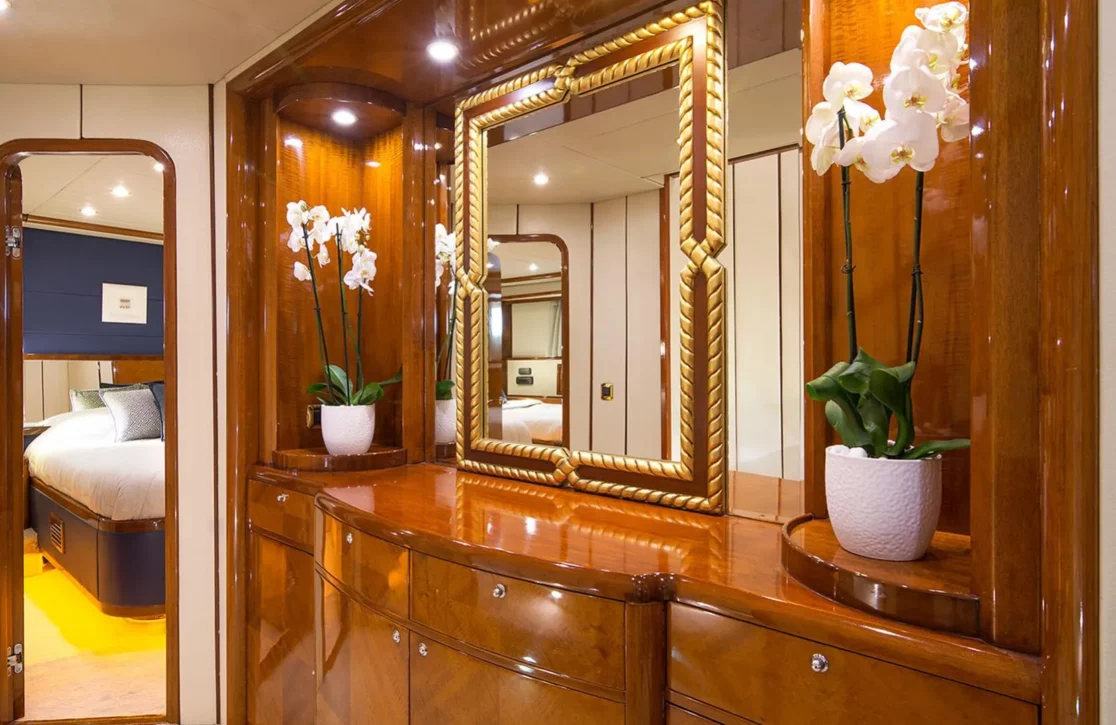 An image of Dream B yacht