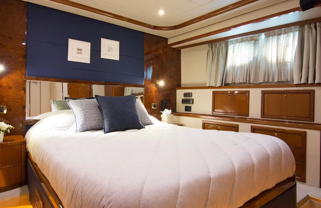 An image of Dream B yacht