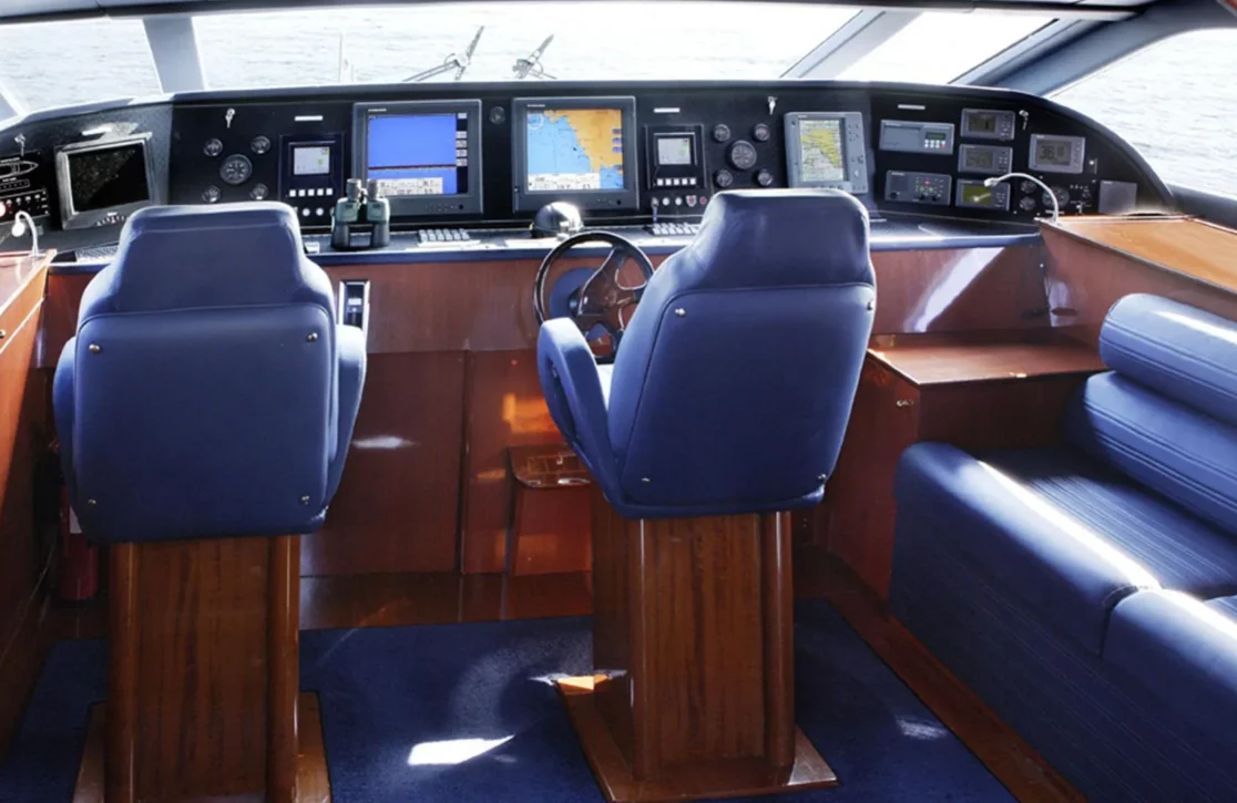 An image of Dream B yacht