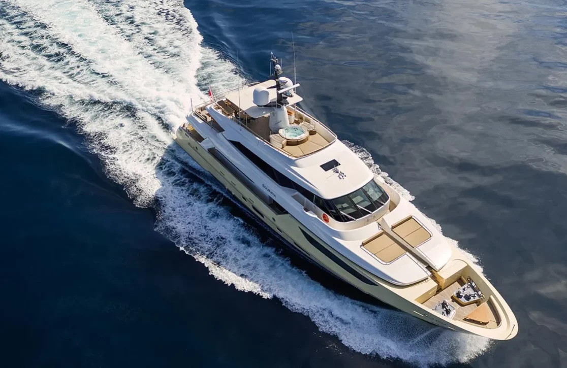 An image of Souraya yacht