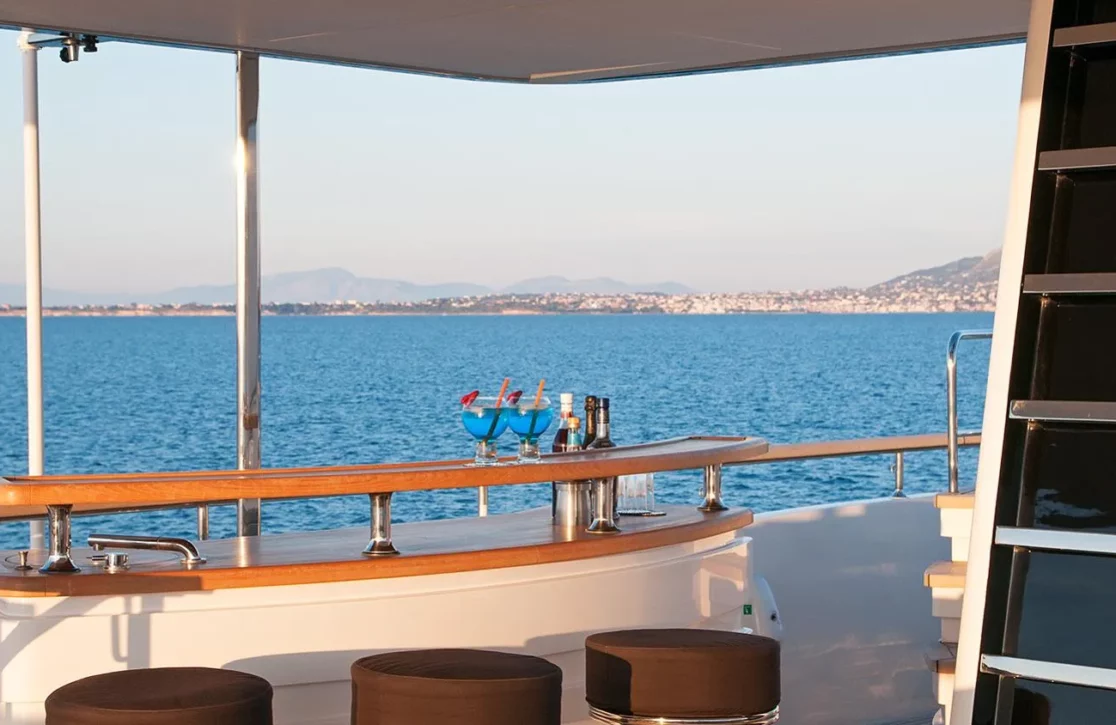 An image of Souraya yacht