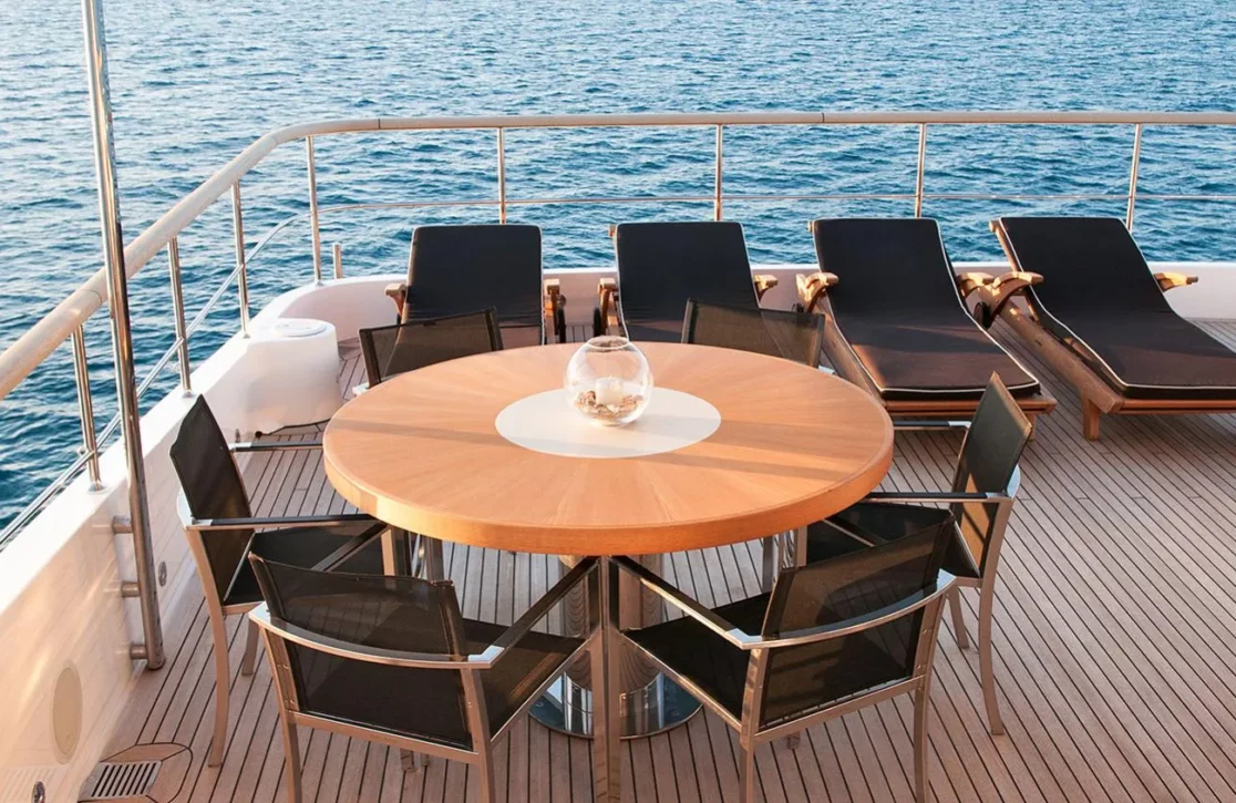 An image of Souraya yacht