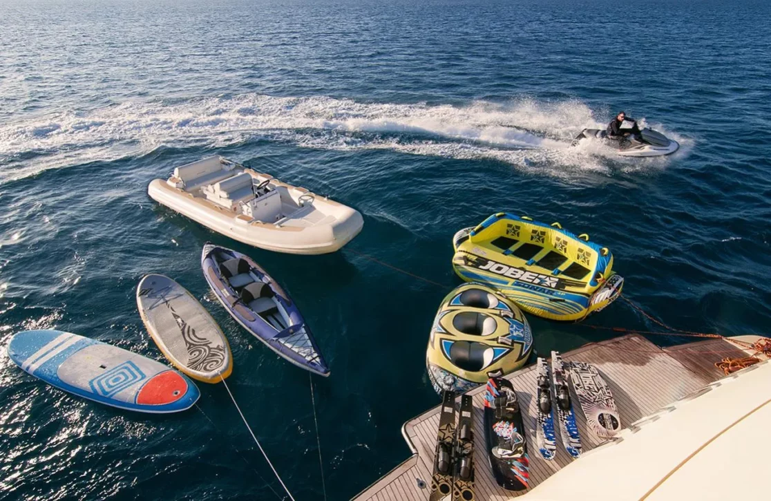 An image of Souraya yacht