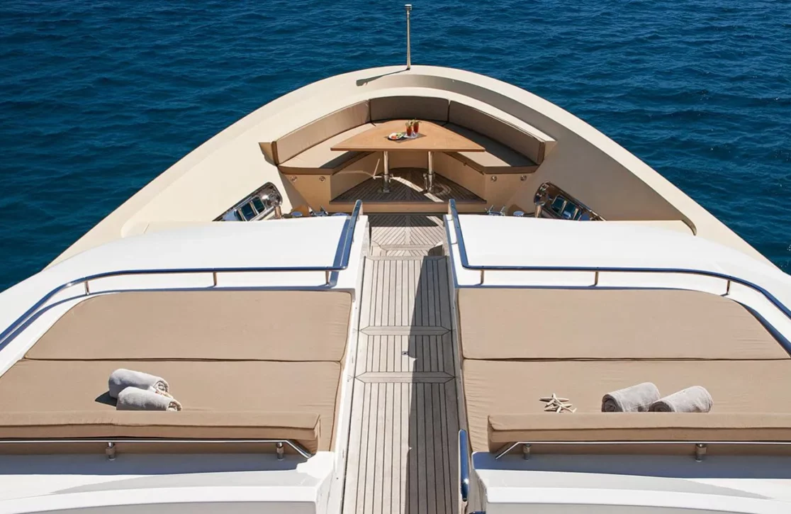 An image of Souraya yacht