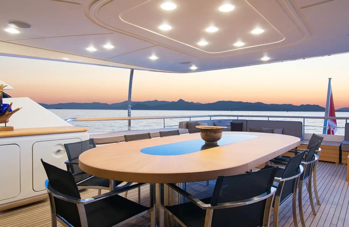An image of Souraya yacht
