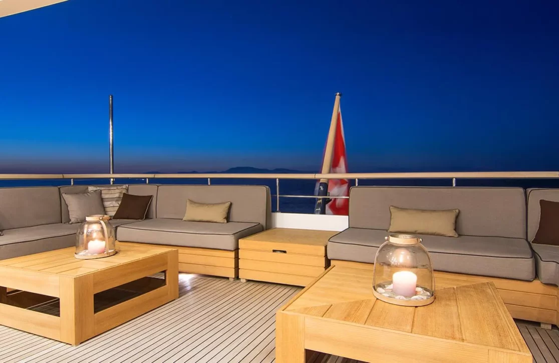 An image of Souraya yacht