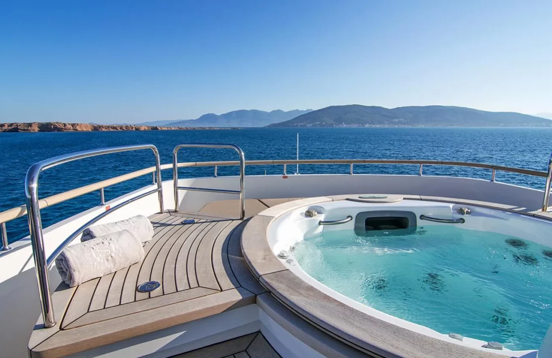 An image of Souraya yacht