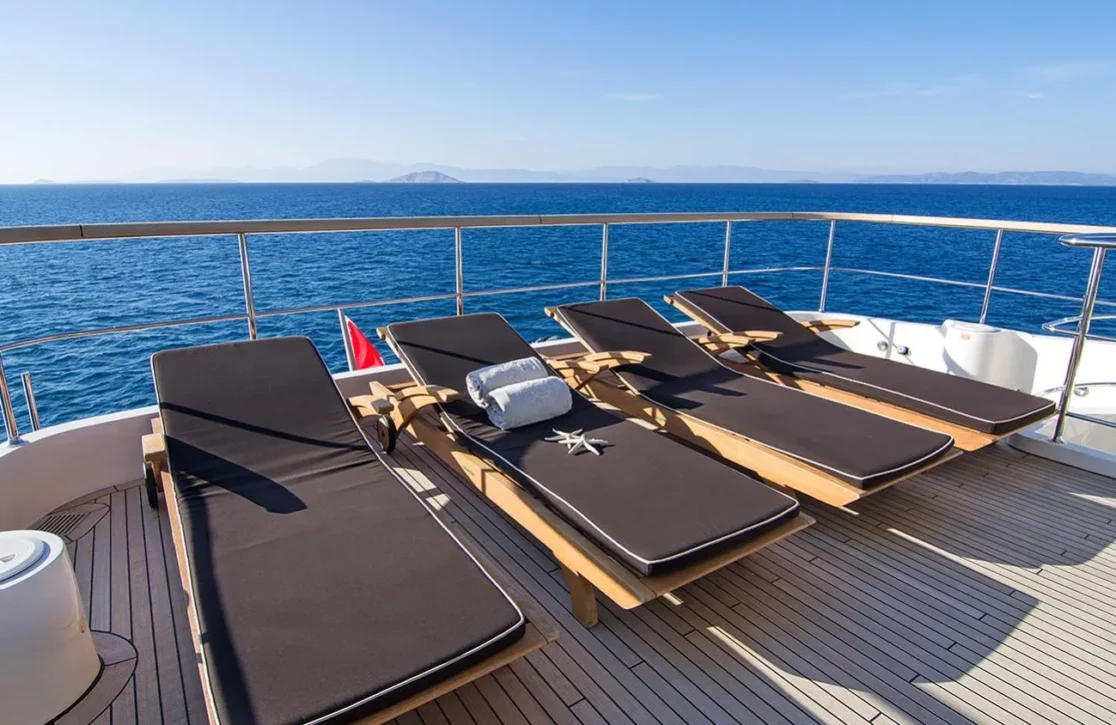 An image of Souraya yacht