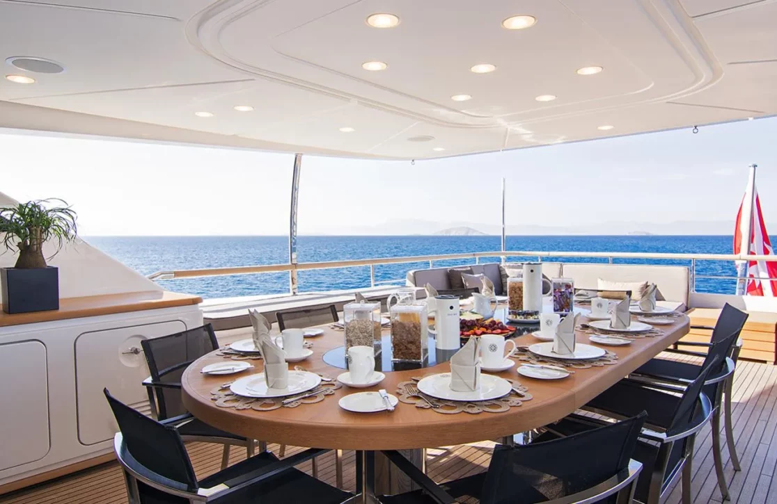 An image of Souraya yacht