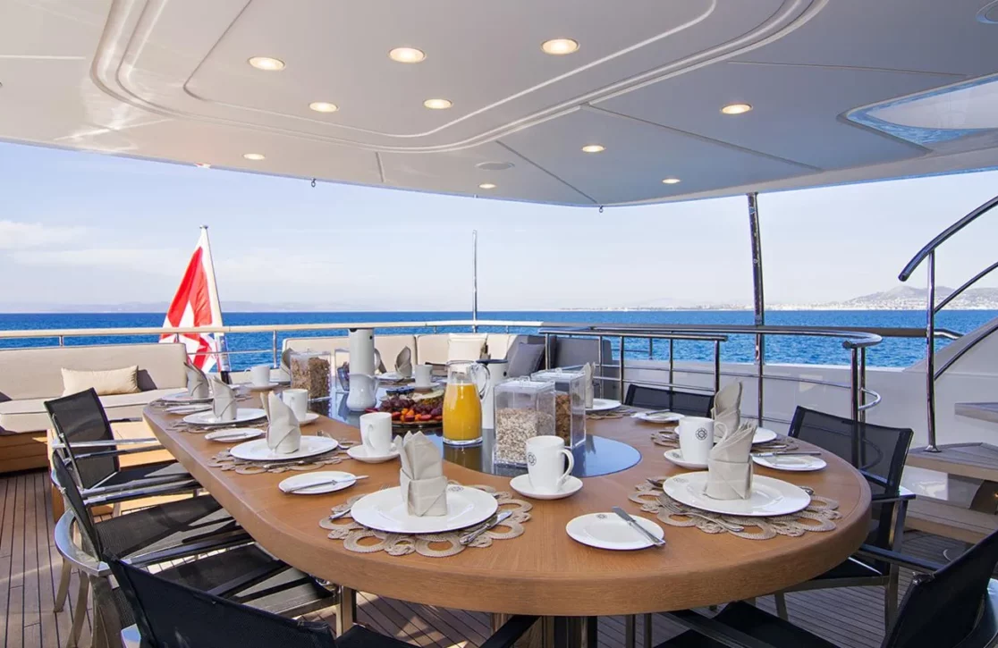 An image of Souraya yacht