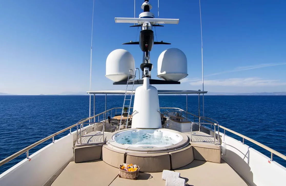 An image of Souraya yacht