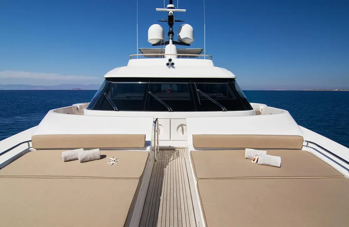 An image of Souraya yacht