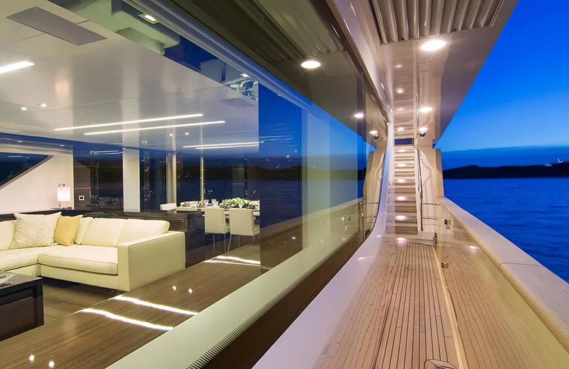 An image of Souraya yacht