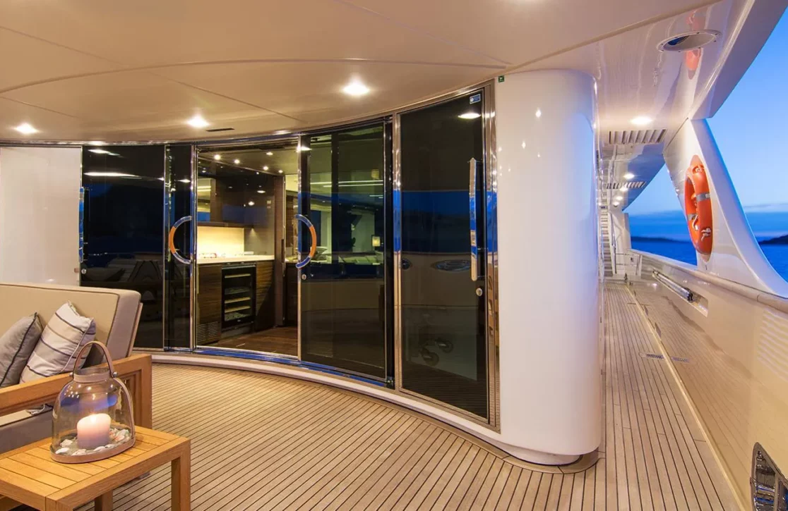 An image of Souraya yacht