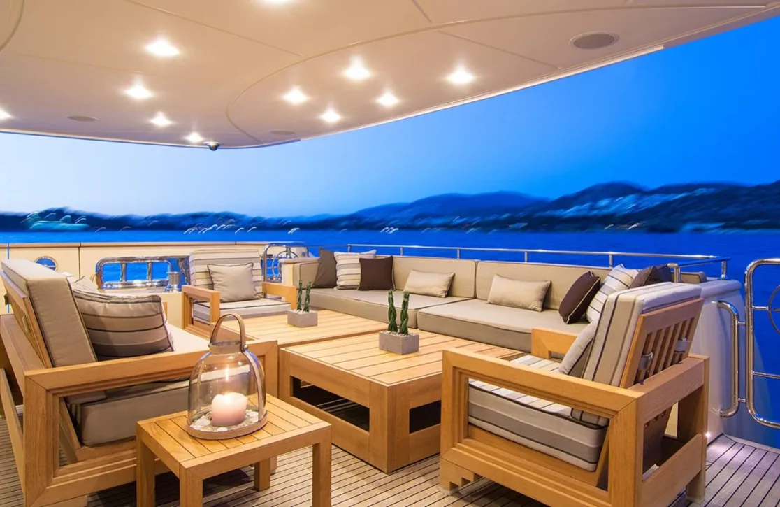 An image of Souraya yacht