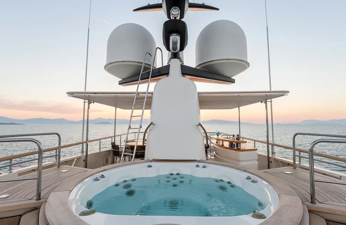 An image of Souraya yacht
