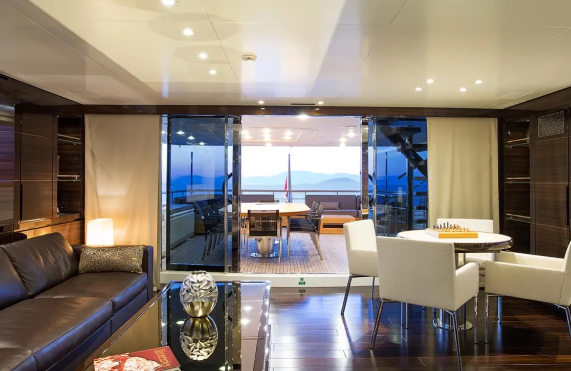 An image of Souraya yacht