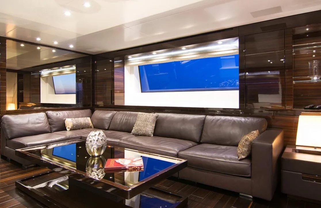 An image of Souraya yacht