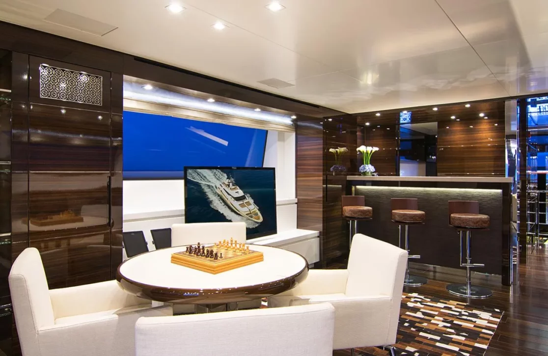 An image of Souraya yacht