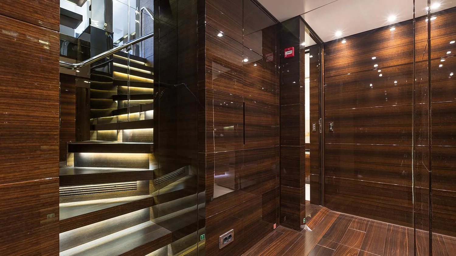 A preview of interior Stairs