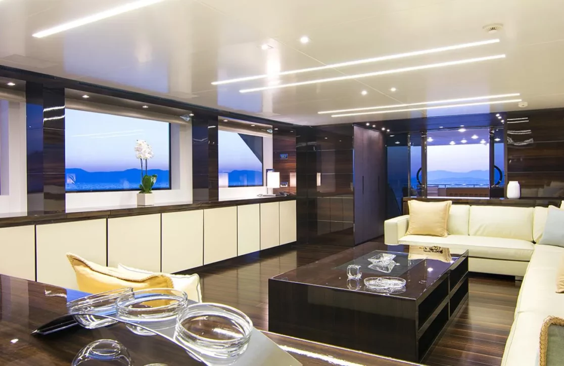 An image of Souraya yacht