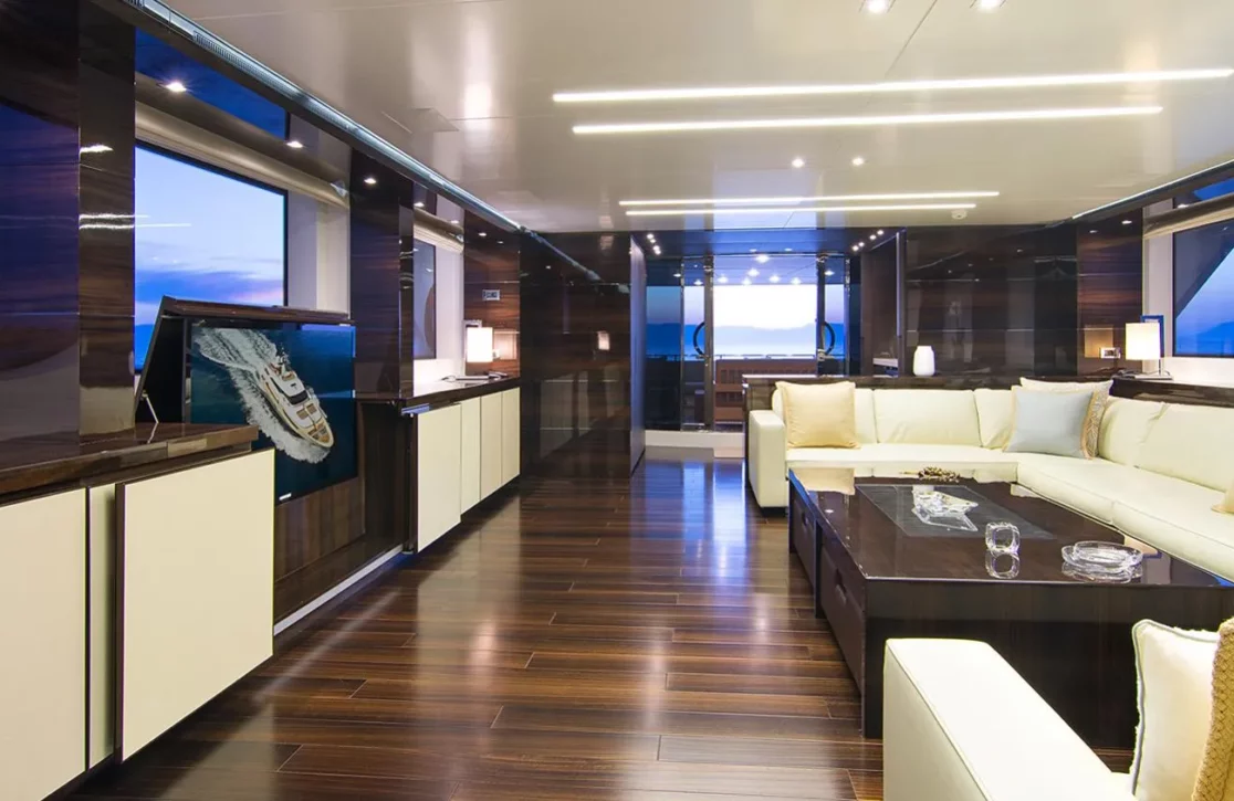 An image of Souraya yacht