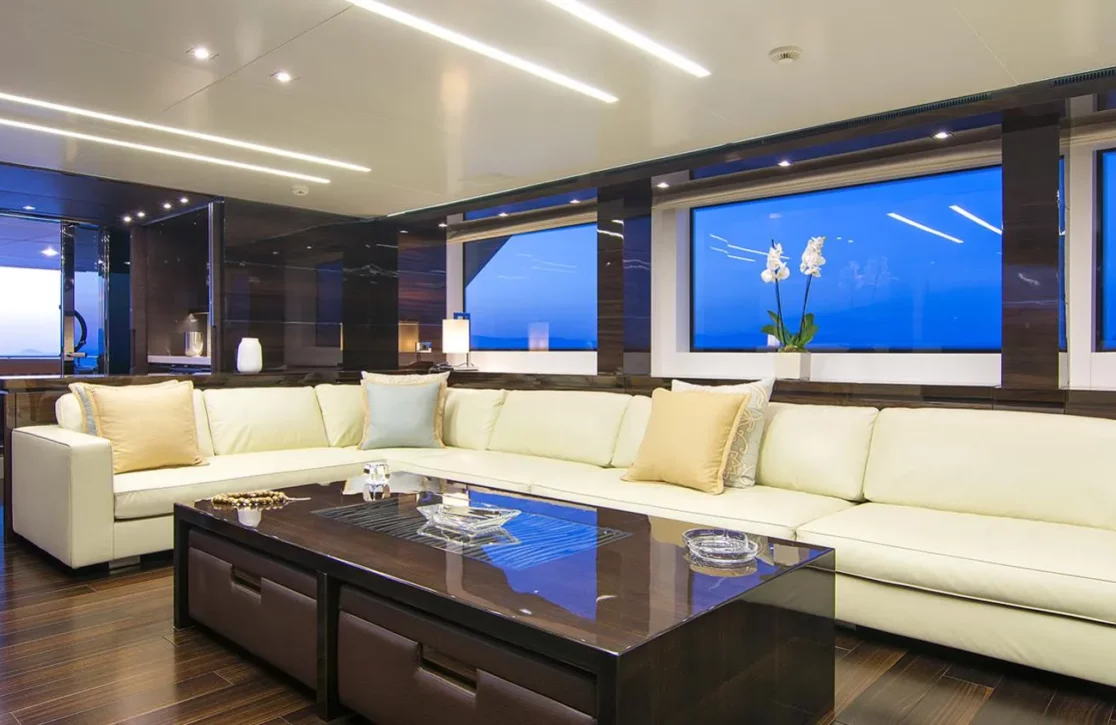An image of Souraya yacht