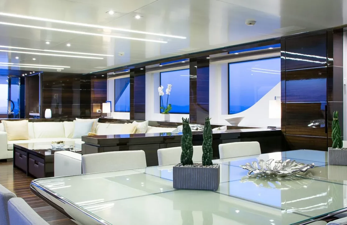 An image of Souraya yacht