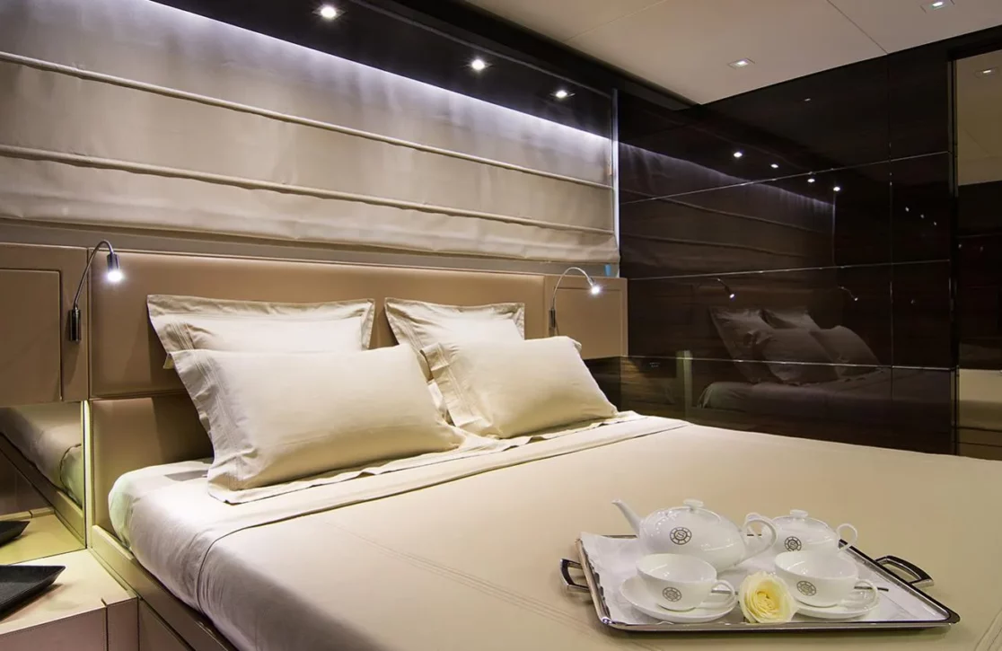 An image of Souraya yacht