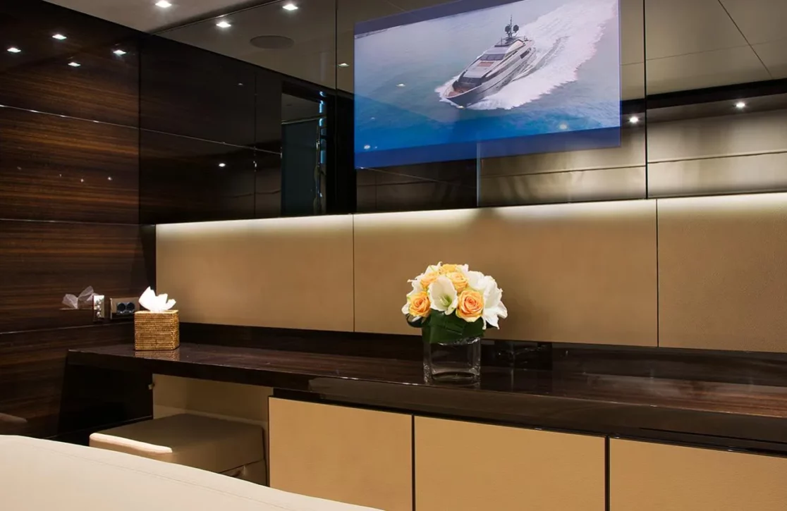 An image of Souraya yacht