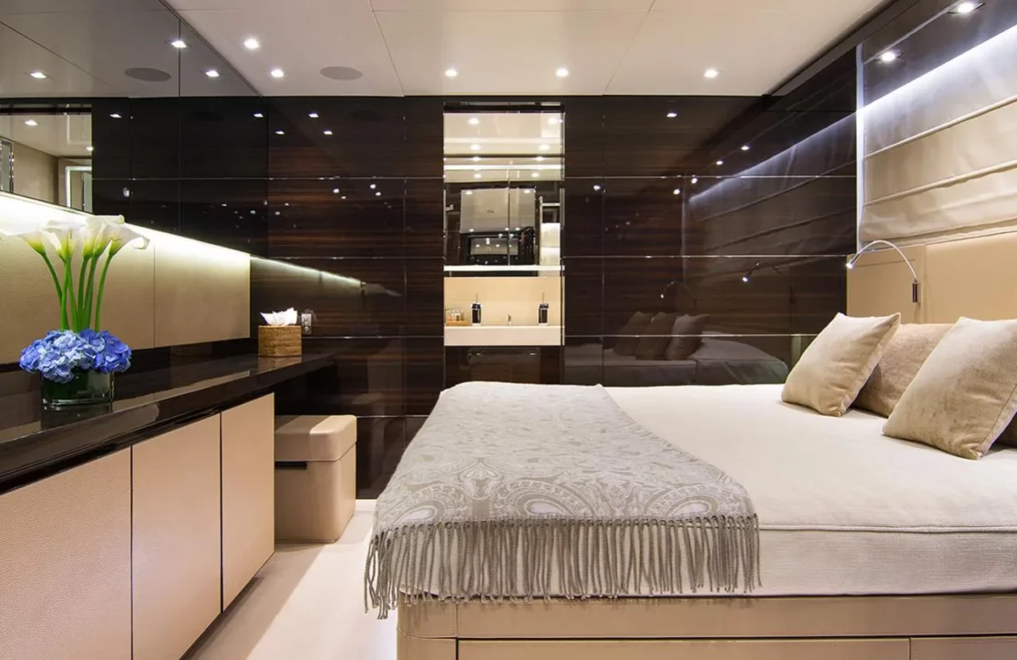 An image of Souraya yacht