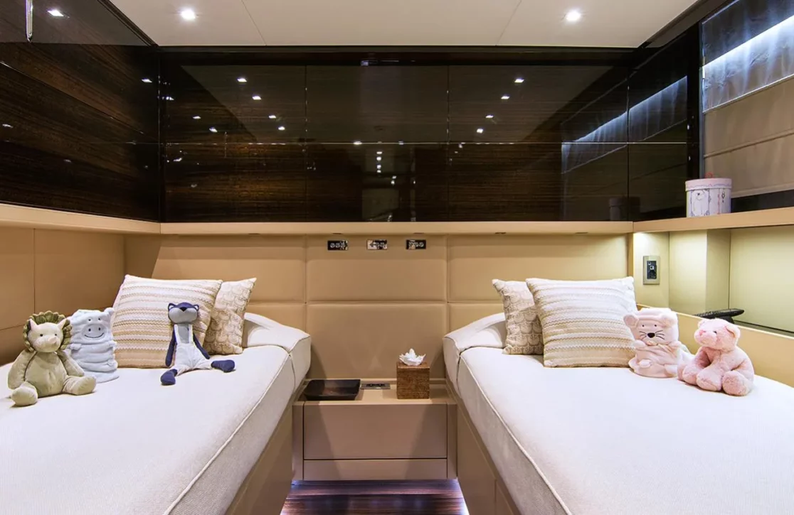 An image of Souraya yacht