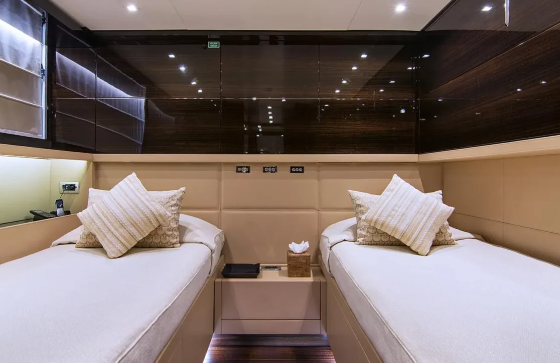 An image of Souraya yacht