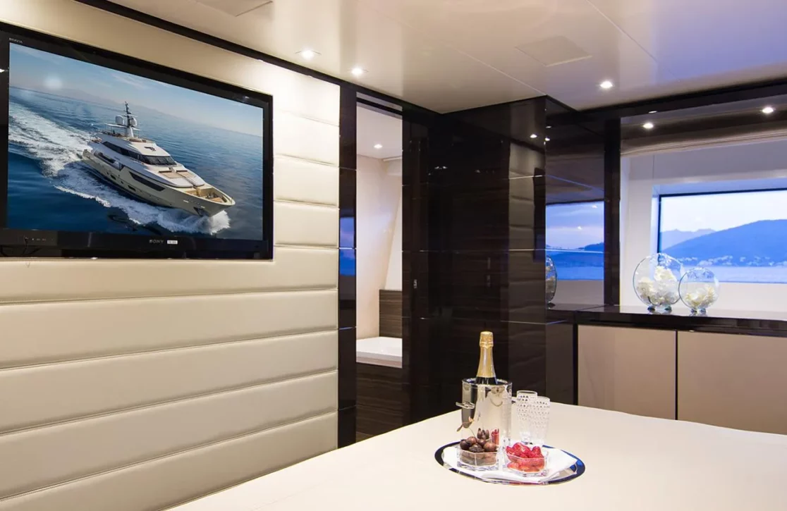 An image of Souraya yacht
