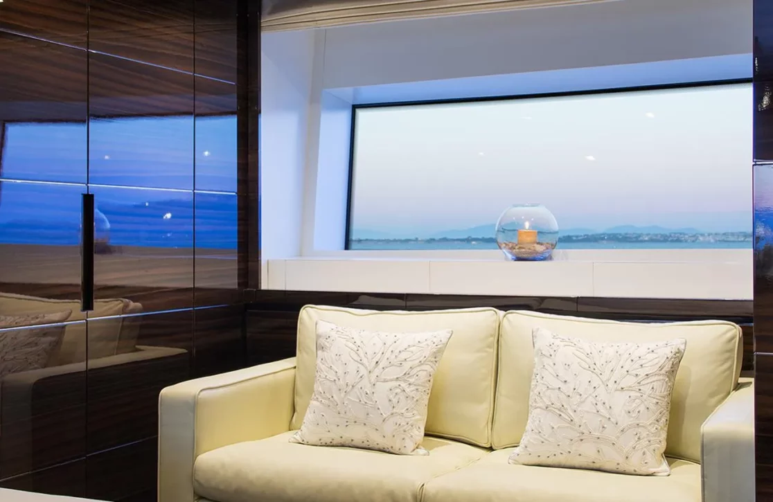 An image of Souraya yacht