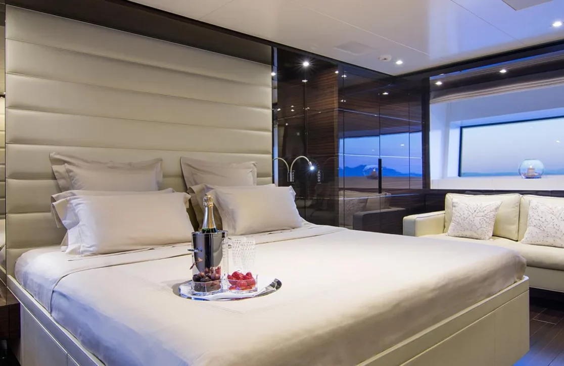 An image of Souraya yacht