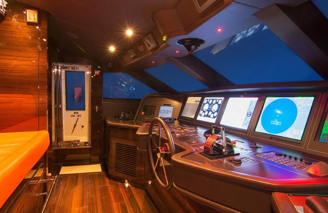 An image of Souraya yacht