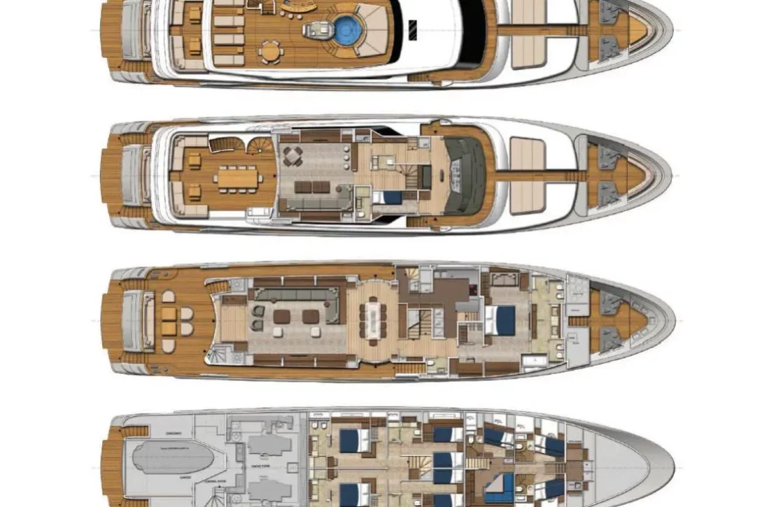 An image of Souraya yacht