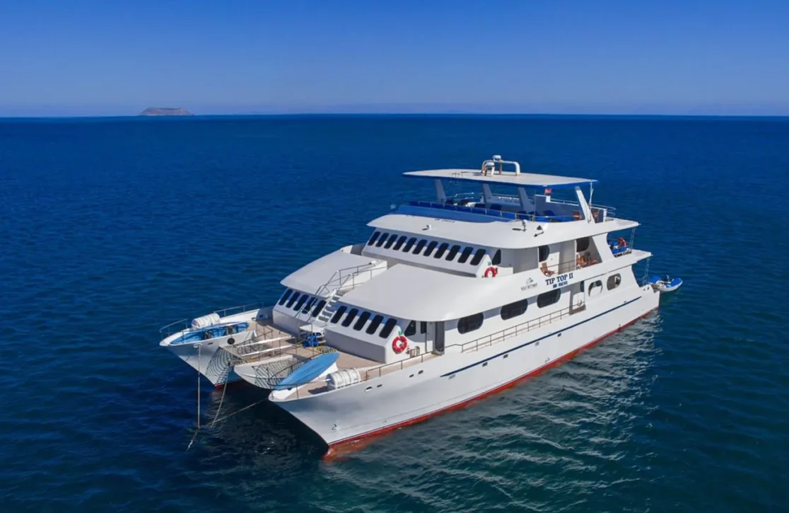 An image of Tip Top II yacht