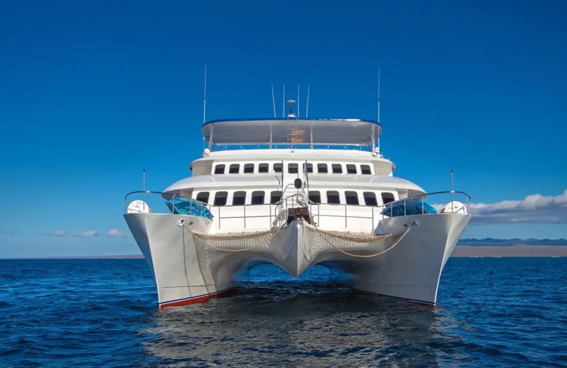 An image of Tip Top II yacht