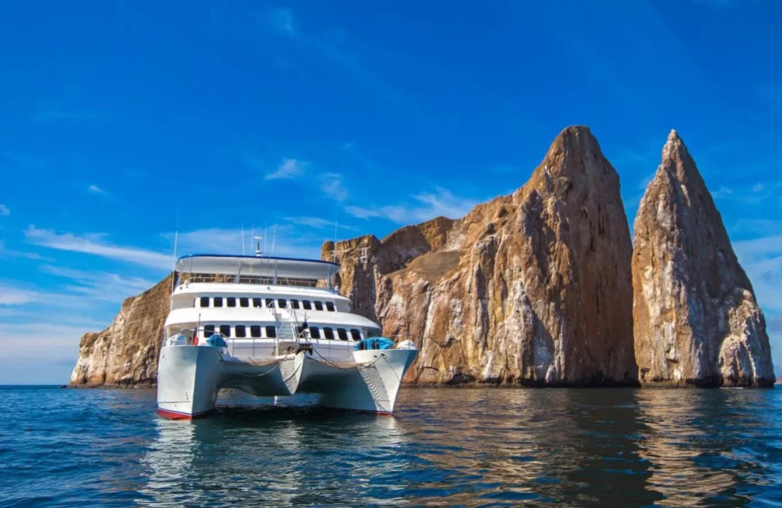 An image of Tip Top II yacht