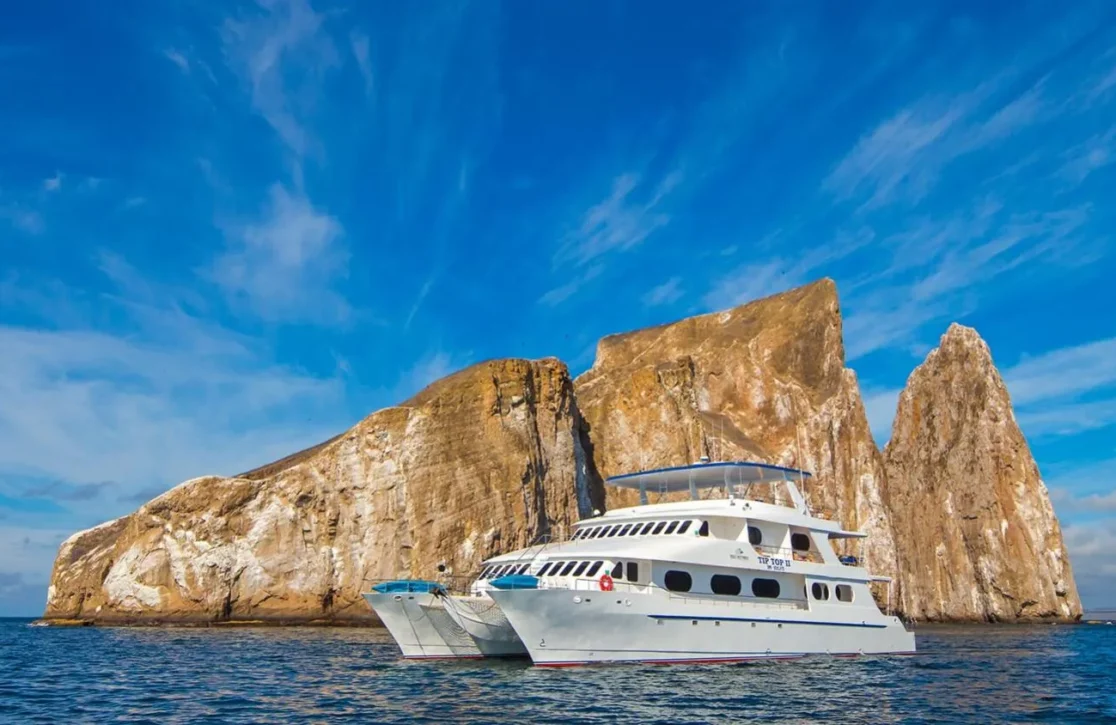 An image of Tip Top II yacht