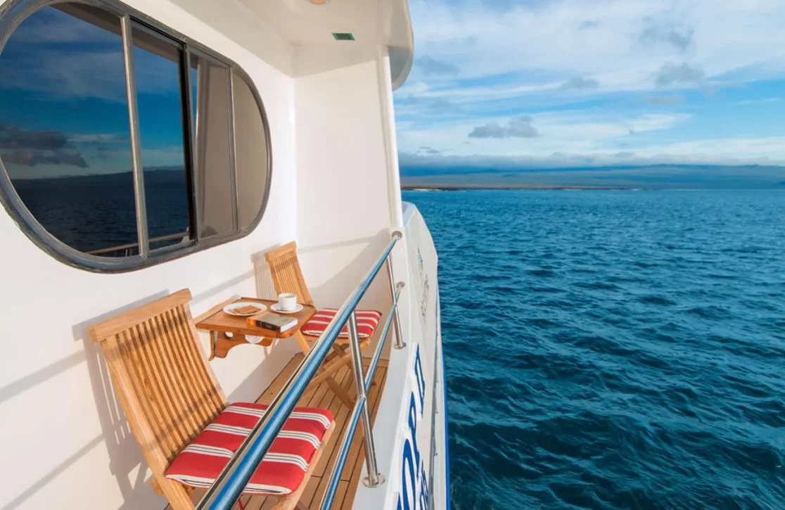 An image of Tip Top II yacht