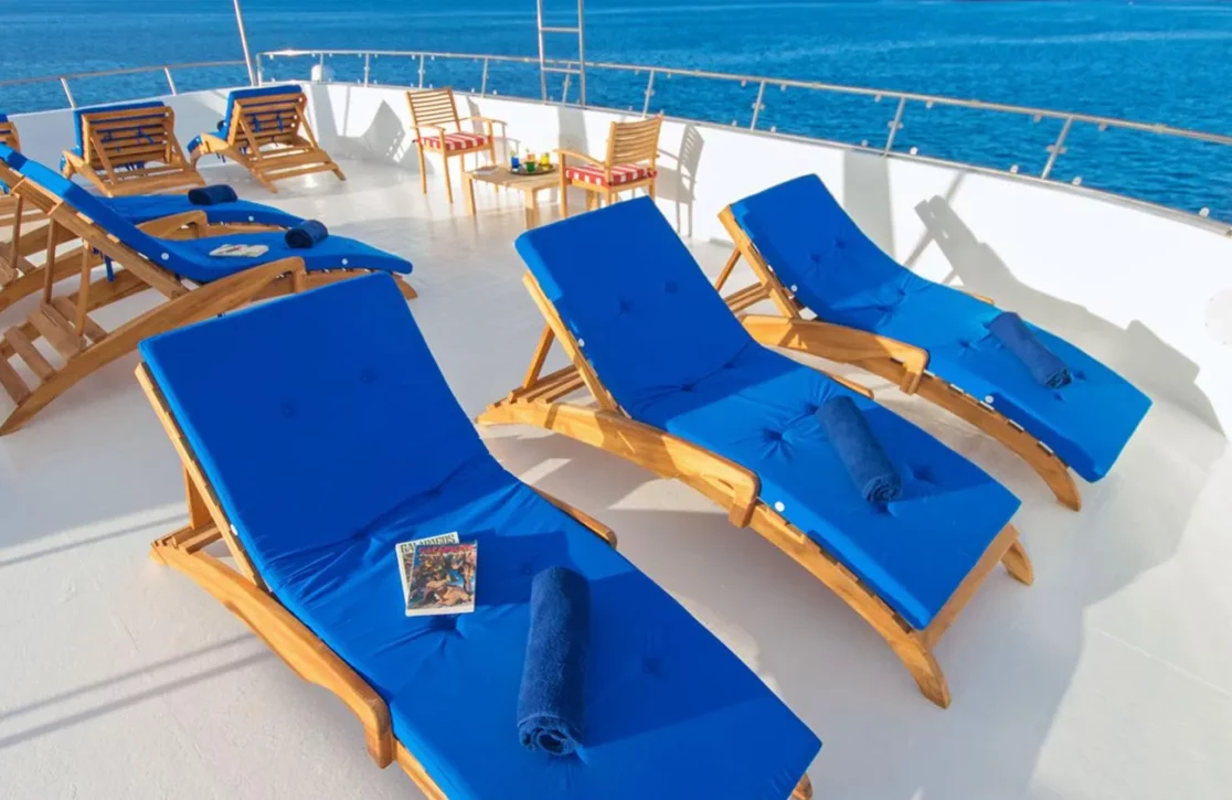 An image of Tip Top II yacht