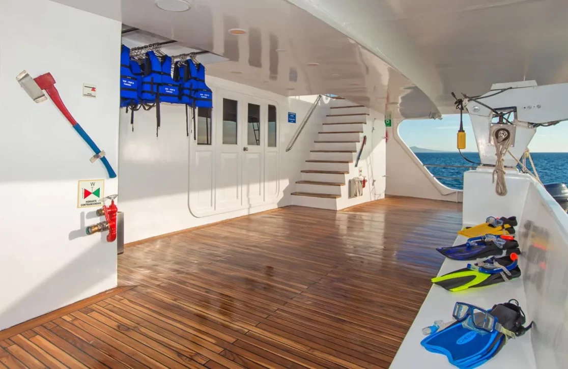 An image of Tip Top II yacht